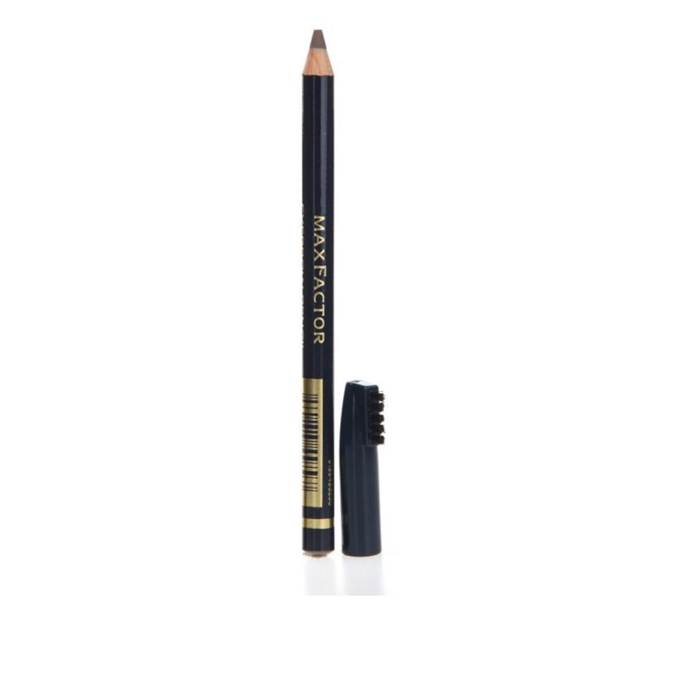 Max Factor Mf Eyebrow Crayon Sourcils Dual Brush Precision