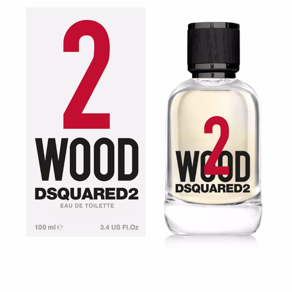 Dsquared2 Two Wood Profumo Eau De Toilette Legno Floreale Intenso