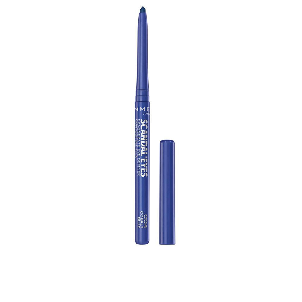 Rimmel London Scandaleyes Automatic Eyeliner Sguardo Ipnotico
