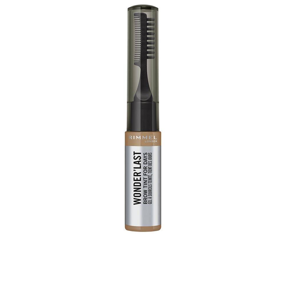 Teinture pour sourcils Rimmel London Wonder'last : un regard défini et longue tenue