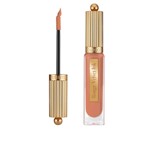 Bourjois Rouge Velvet Ink Liquid Lipstick Long-Lasting Matte Look