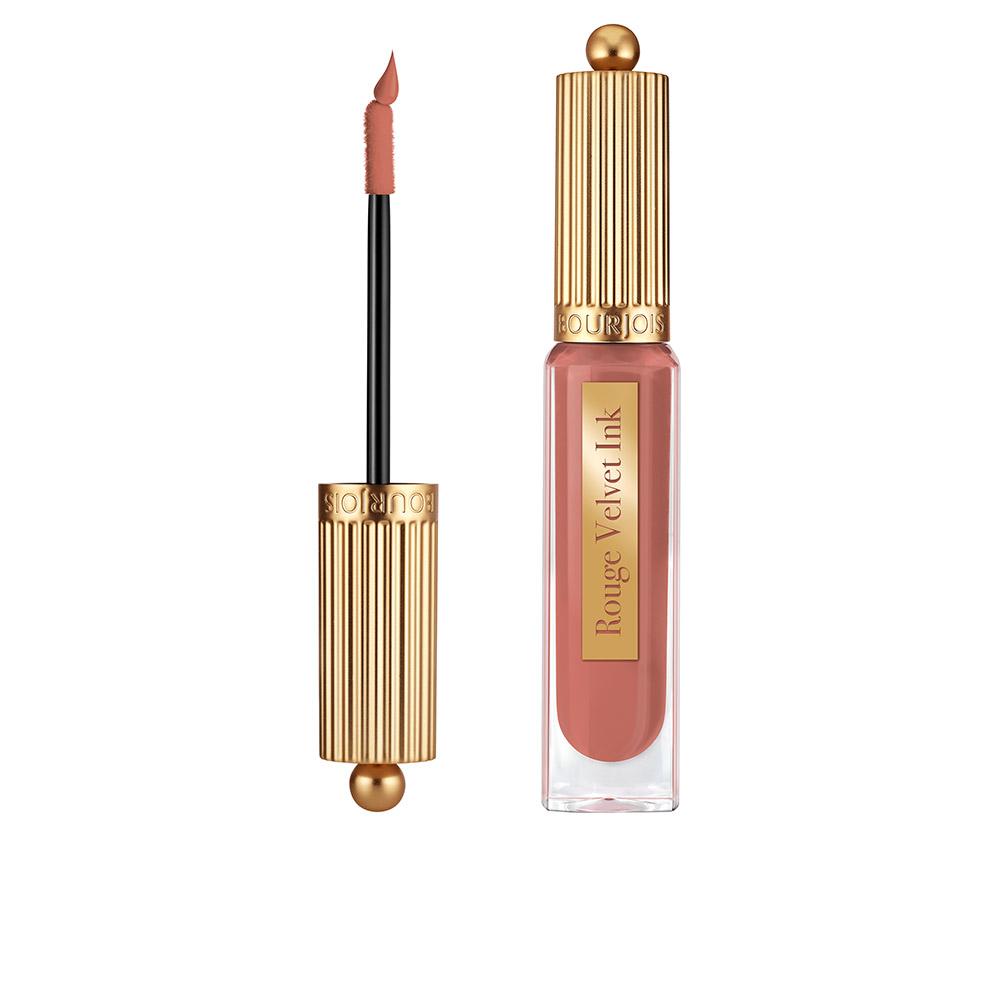 Bourjois Rouge Velvet Ink Labial Líquido Look Mate Duradero