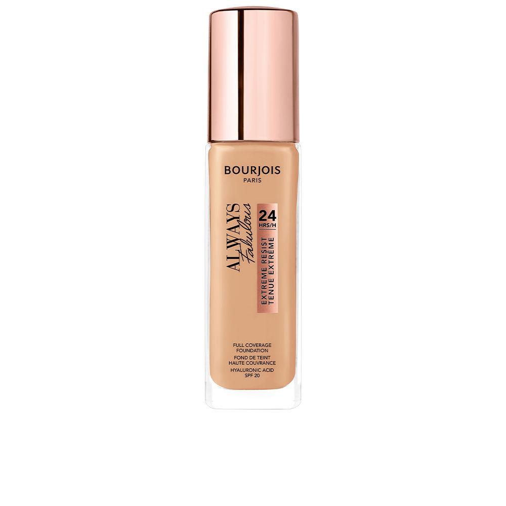 Bourjois Always Fabulous 24H Fondotinta Copertura Perfetta Tutto Il Giorno
