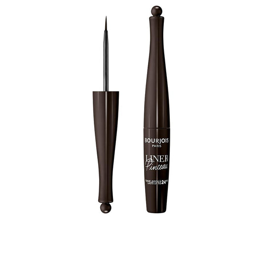 Bourjois Liner Pinceau 24H Eyeliner Liquido Look Intenso Impermeabile