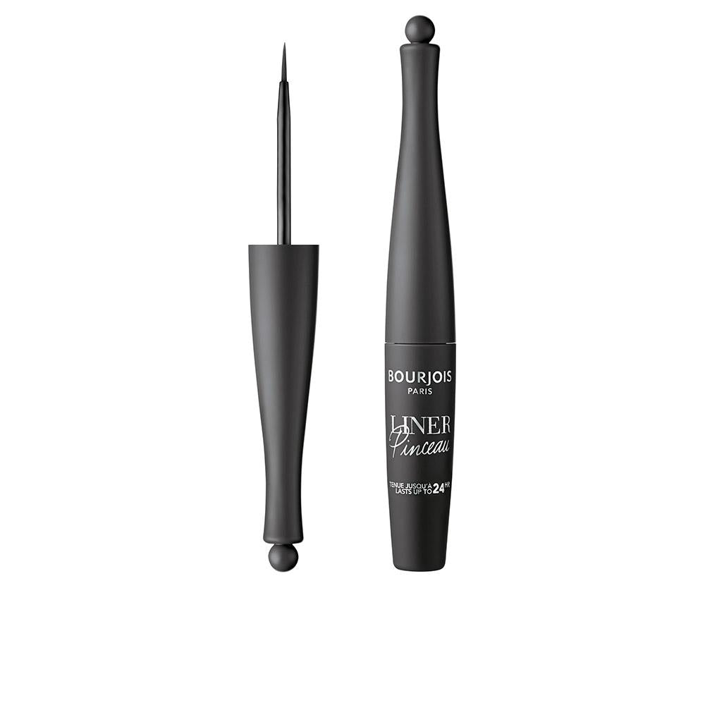 Bourjois Liner Pinceau 24H Eyeliner Liquido Look Intenso Impermeabile