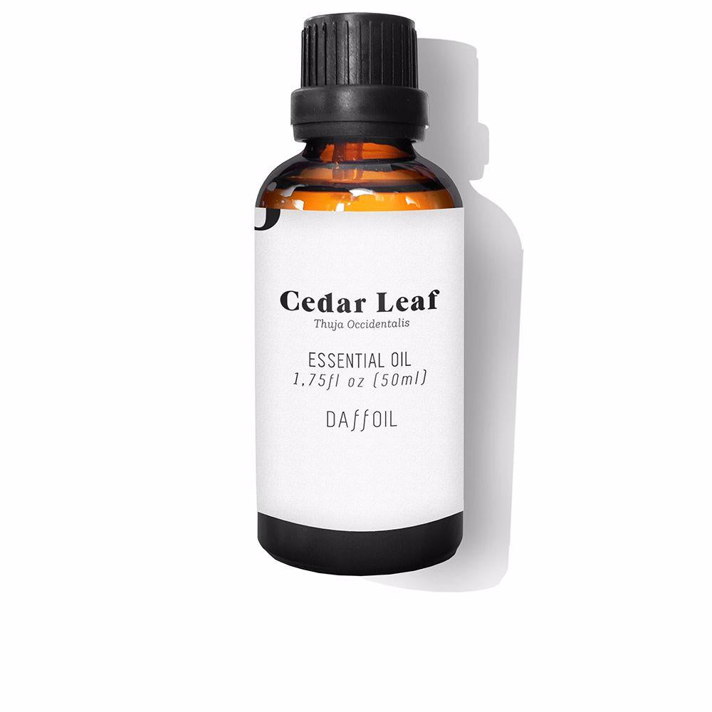 Daffoil Daffoil Cedar Leaf Olio Essenziale Di Cedro Naturale E Benefico