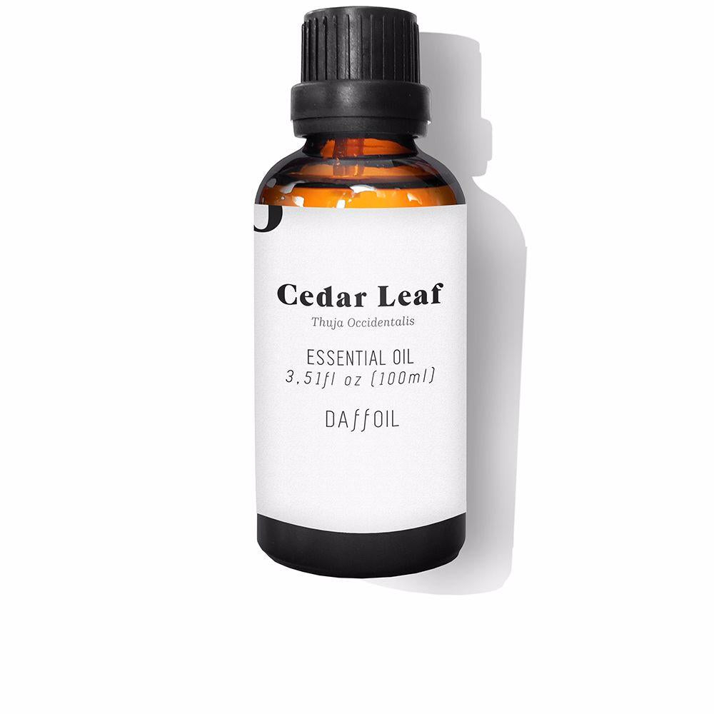 Daffoil Daffoil Cedar Leaf Olio Essenziale Di Cedro Naturale E Benefico