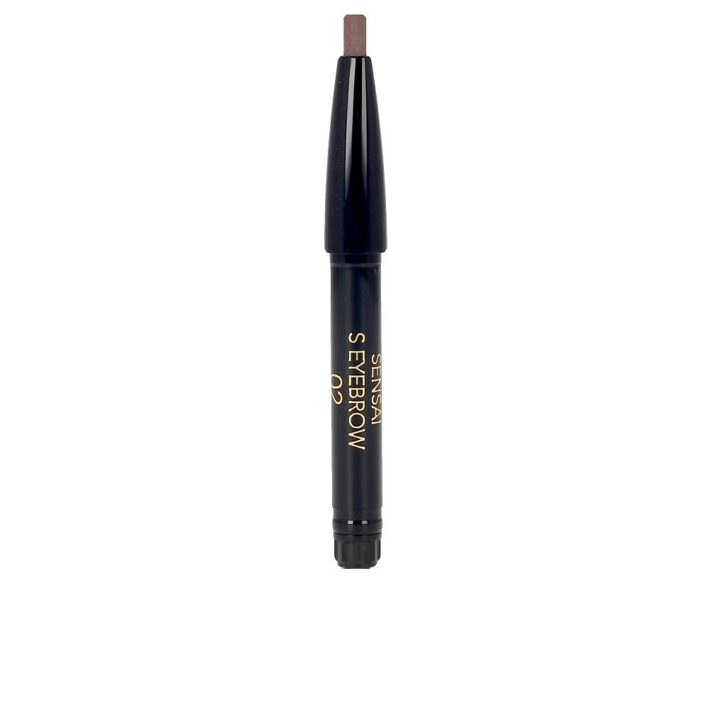 Sensai Colours Lápiz De Cejas Recargable Punta Ovalada nica