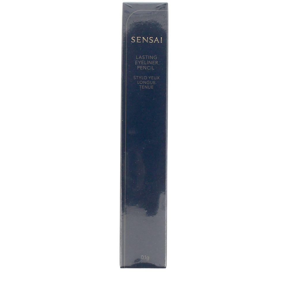 Sensai Colours Lápiz Delineador Negro Gel De Larga Duración