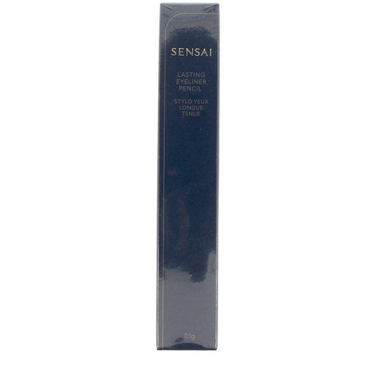 Sensai Colours Lápiz Delineador Negro Gel De Larga Duración