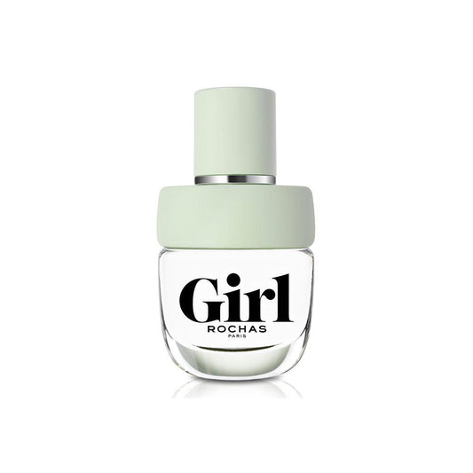 Rochas Girl Perfume Eau De Toilette Descubre La Belleza Natural