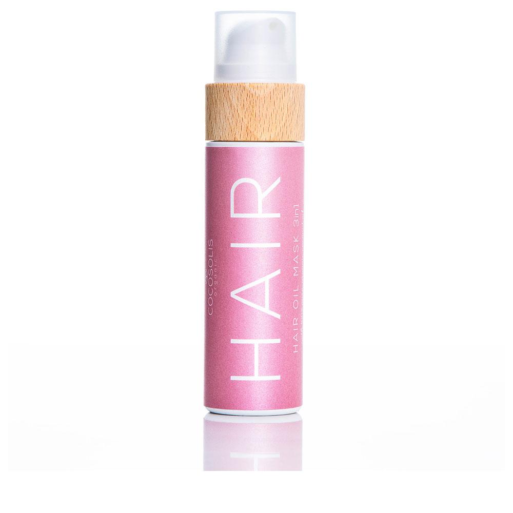 Cocosolis Capelli Maschera Olio Nutrimento Tropicale