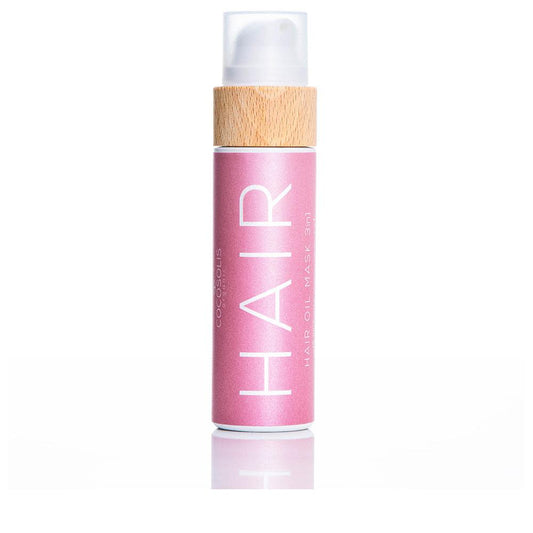 Cocosolis Capelli Maschera Olio Nutrimento Tropicale