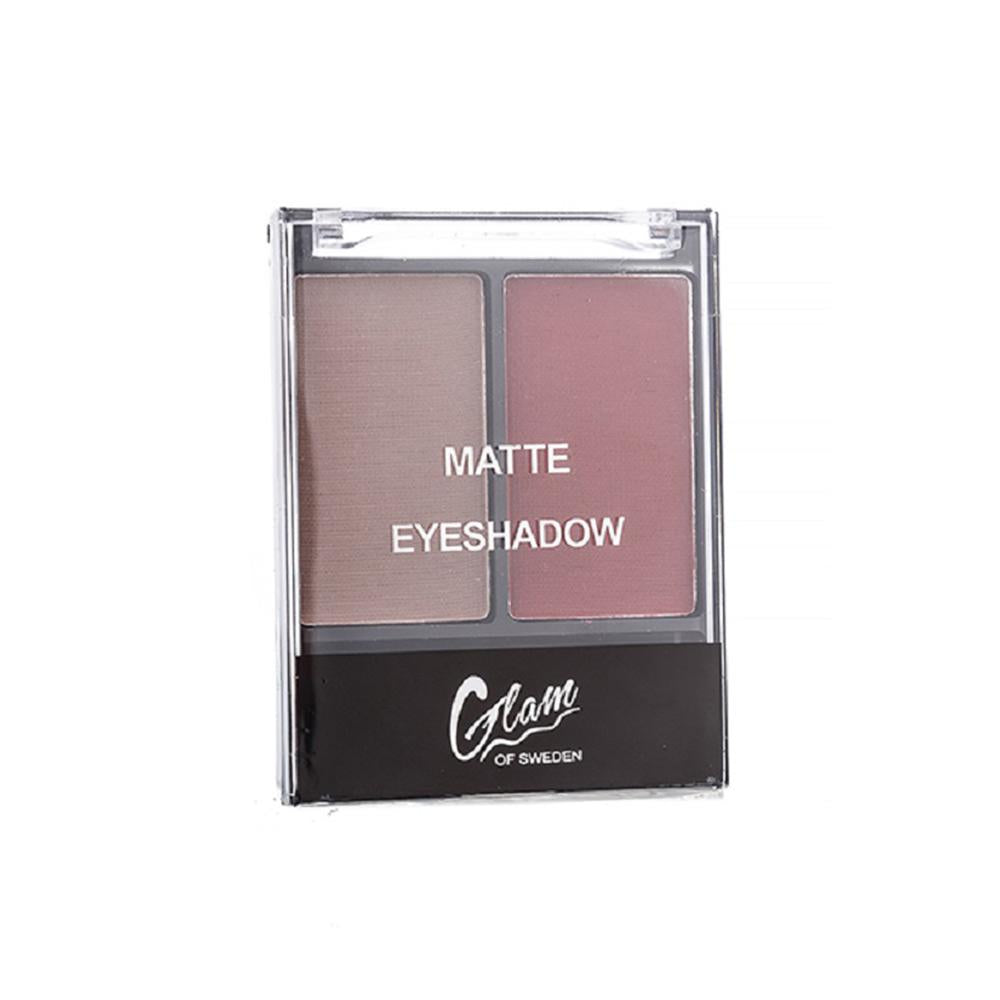 Glam Of Sweden Glamofsweden Matte Eyeshadow Intense Look