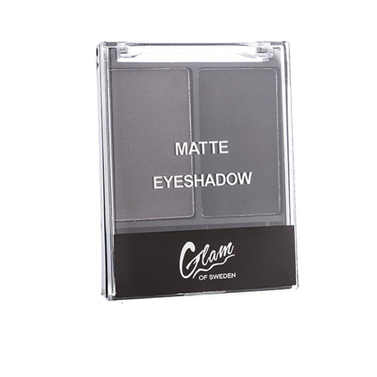 Glam Of Sweden Glamofsweden Matte Eyeshadow Intense Look