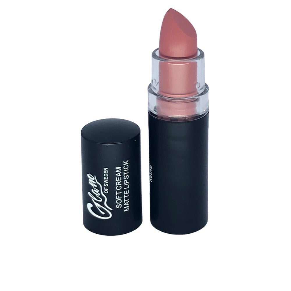 Glam Of Sweden Soft Cream Rossetto Matte Nude Colore Intenso