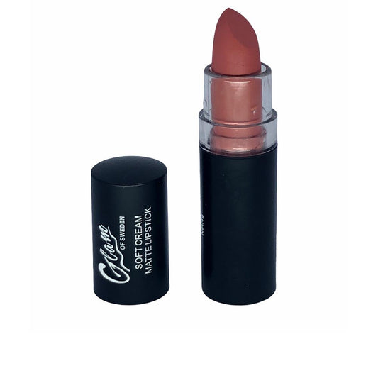 Glam Of Sweden Soft Cream Lipstick Matte Nude Intense Color