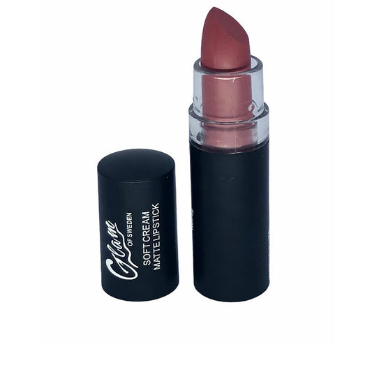 Glam Of Sweden Soft Cream Rossetto Matte Nude Colore Intenso