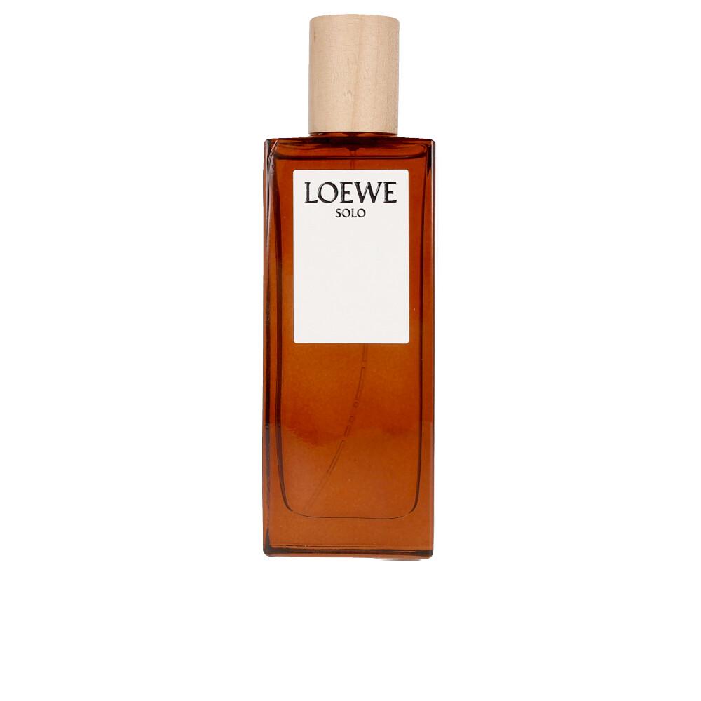 Loewe Solo Loewe Parfum Eau De Toilette Explosion D Armes Epicée