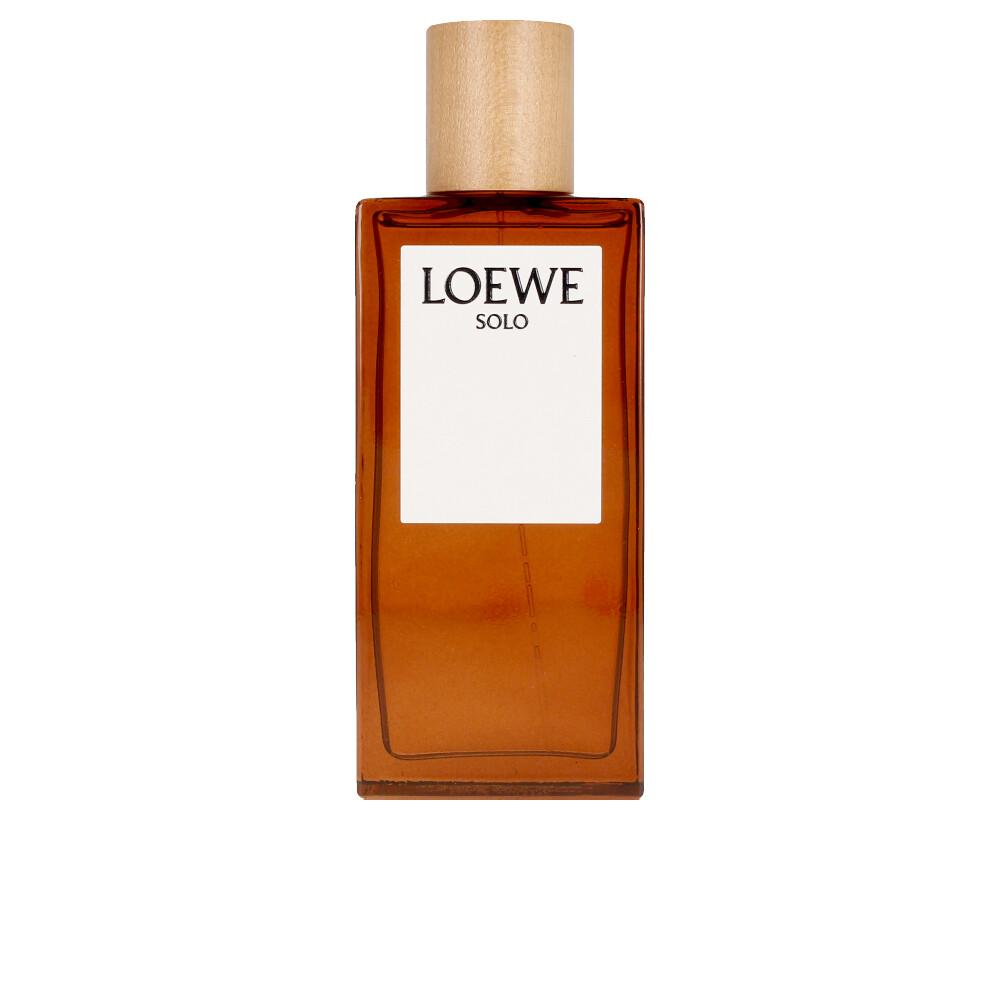 Loewe Solo Loewe Parfum Eau De Toilette Explosion D Armes Epicée