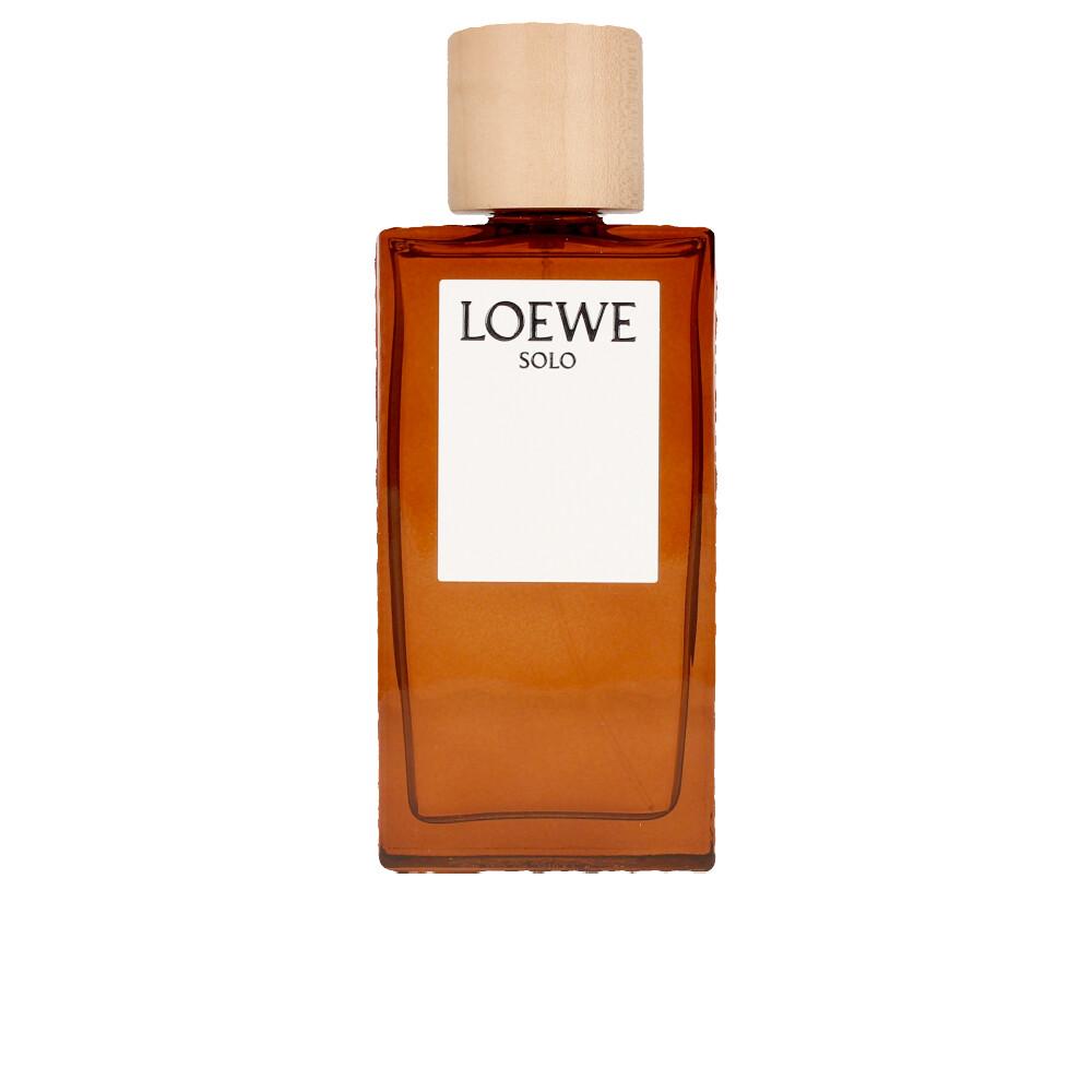 Loewe Solo Loewe Parfum Eau De Toilette Explosion D Armes Epicée