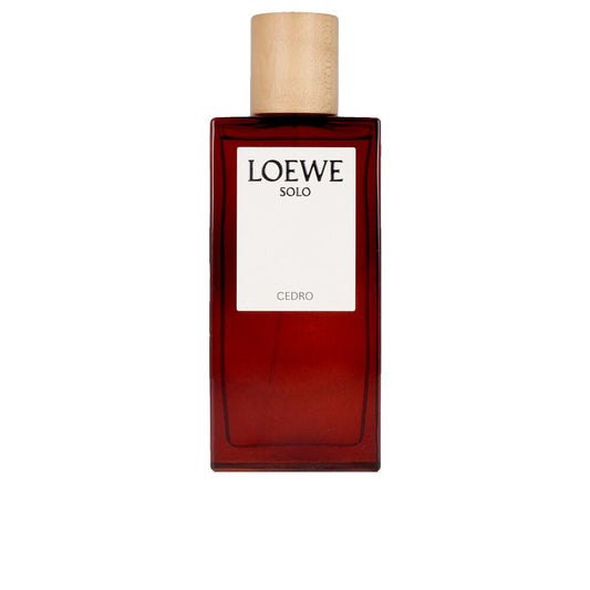 Loewe Solo Loewe Cedro Profumo Eau De Toilette Legno E Agrumi Inimitabili