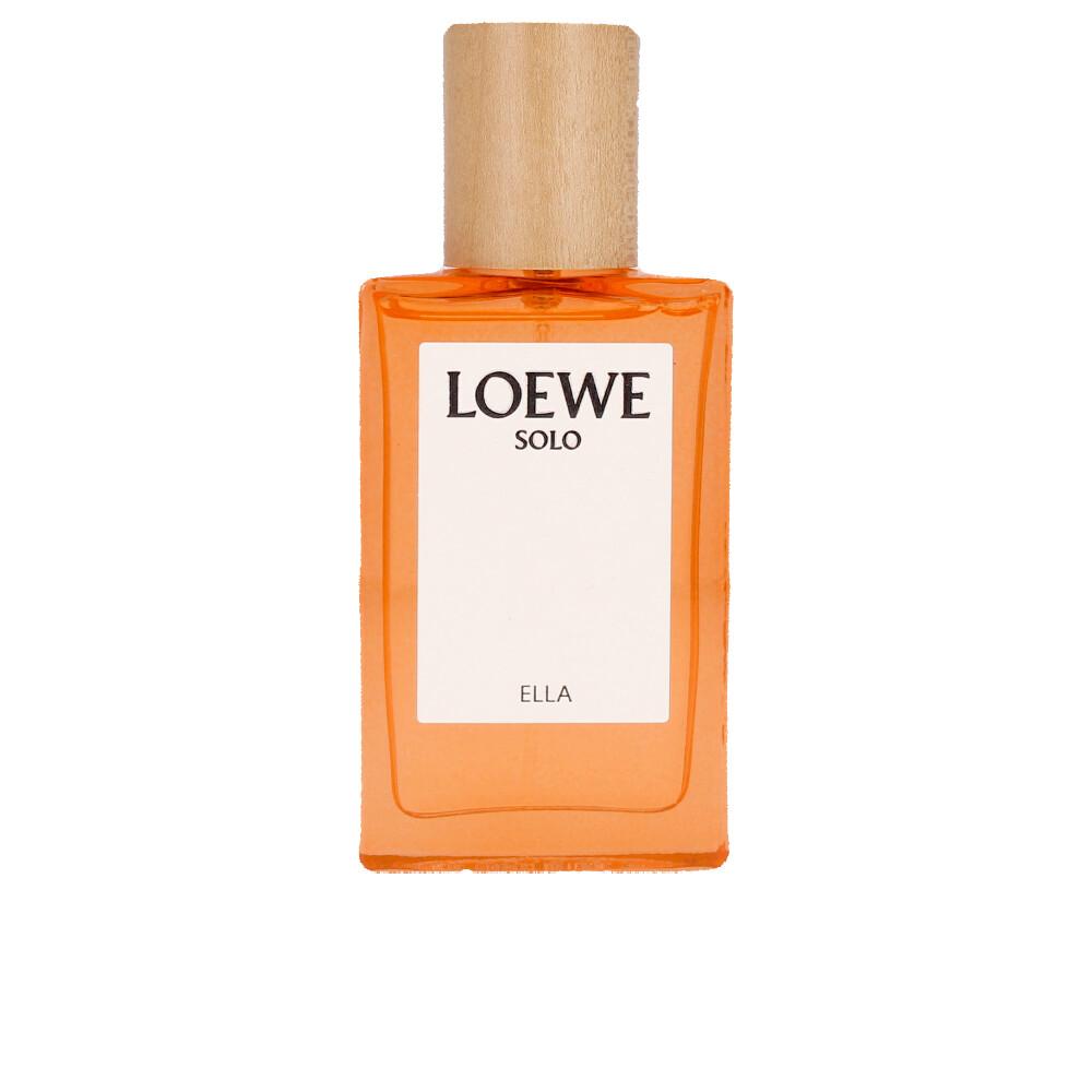 Loewe Solo Ella Perfume Eau De Parfum Apple Neroli Amber