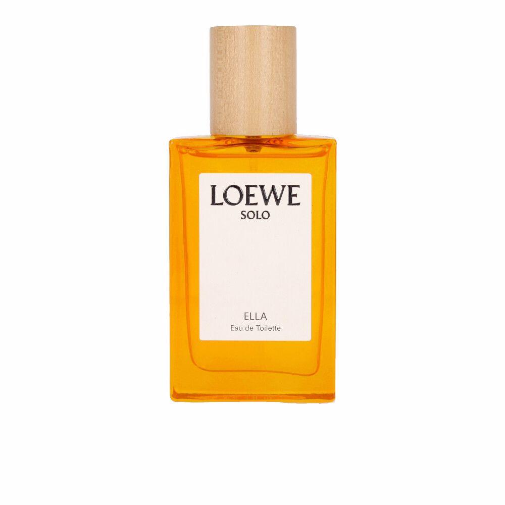 Loewe Solo Ella Eau De Toilette Parfum Charme Gourmand Sublime