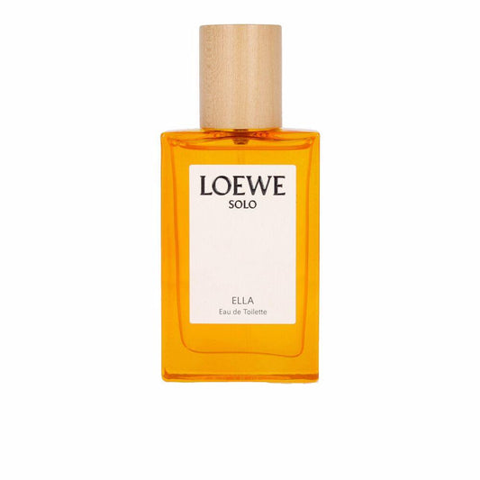 Loewe Solo Ella Eau De Toilette Parfum Charme Gourmand Sublime
