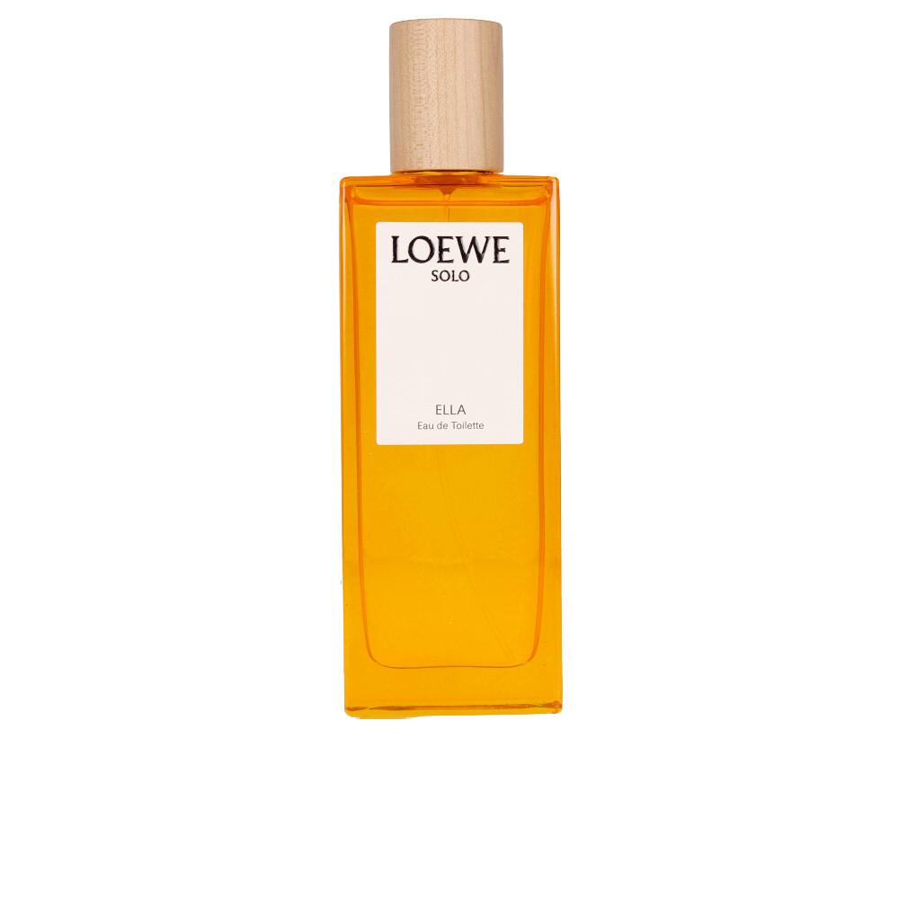 Loewe Solo Ella Eau De Toilette Parfum Charme Gourmand Sublime
