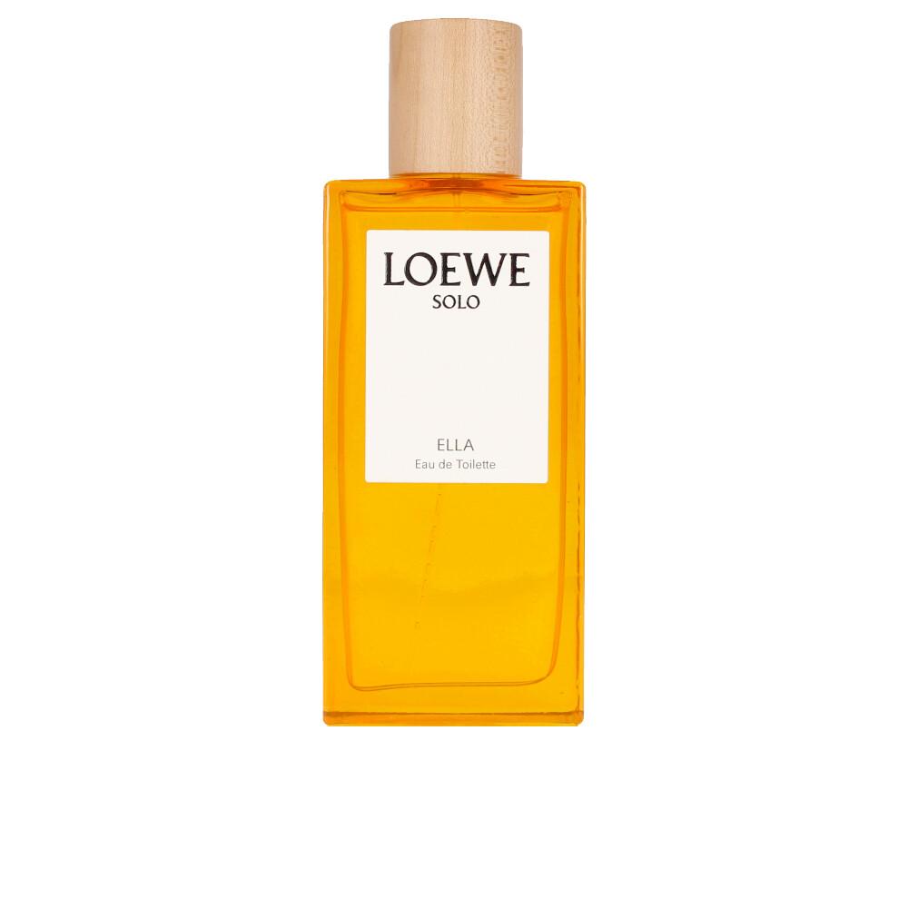 Loewe Solo Ella Eau De Toilette Parfum Charme Gourmand Sublime