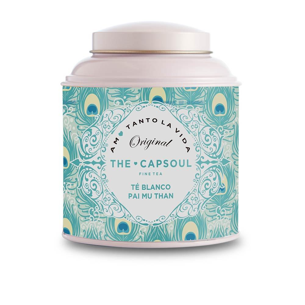 The Capsoul The Cap Soul Té Blanco Tè Ricco Di Potenti Antiossidanti