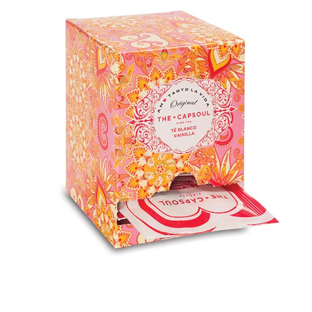 The Capsoul The Cap Soul Té Blanco Profumo Eau De Parfum Aroma Delicato