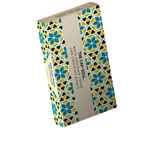 The Capsoul The Capsoul Café Capsule Caffè Al Cioccolato Bianco Esperienza Di Cioccolato Unico