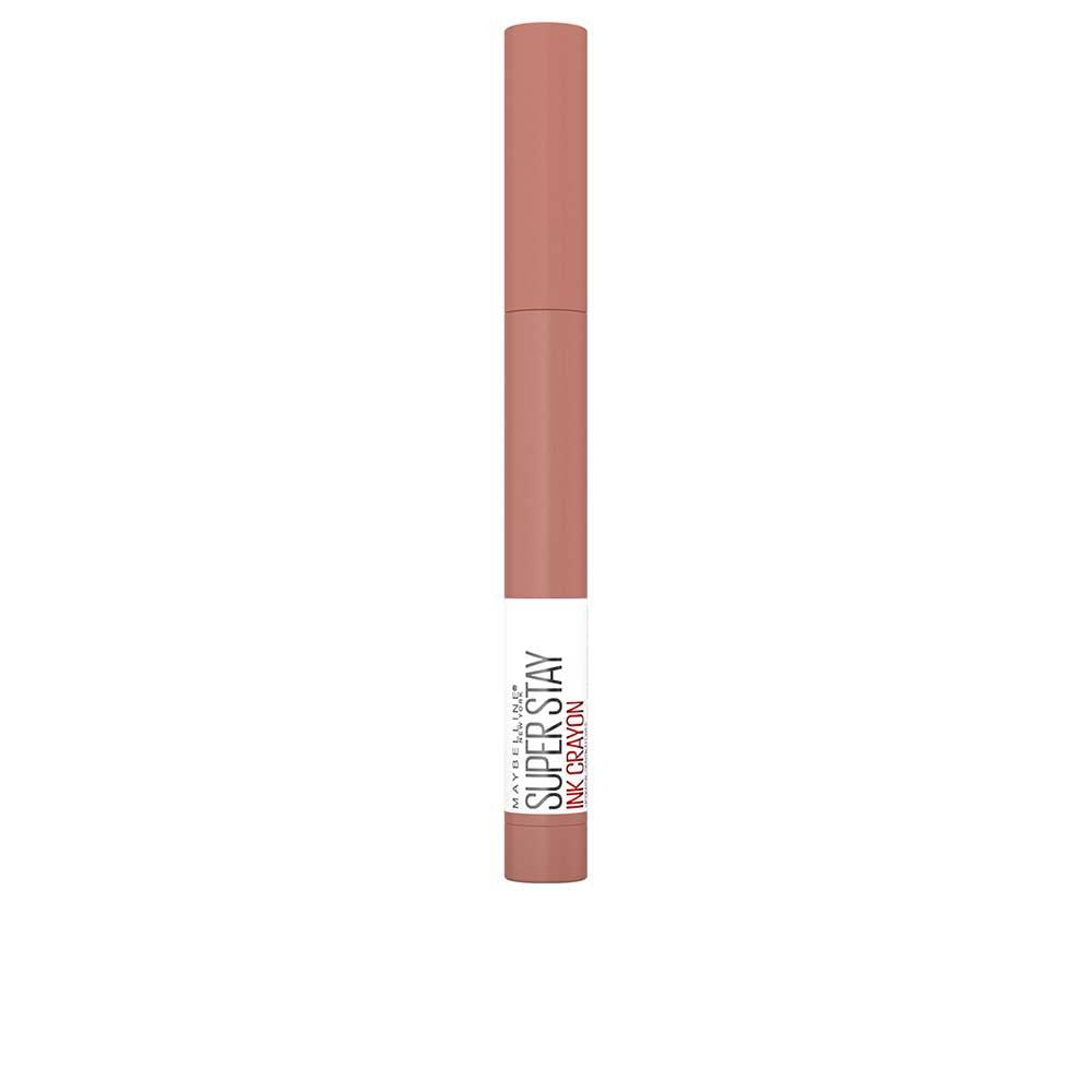 Maybelline Superstay Rossetto Crayon Per Labbra Pigmento Ricco E Lunga Durata