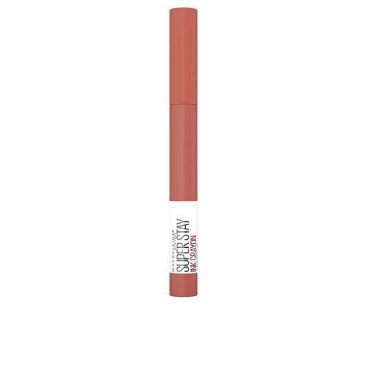 Maybelline Superstay Rossetto Crayon Per Labbra Pigmento Ricco E Lunga Durata
