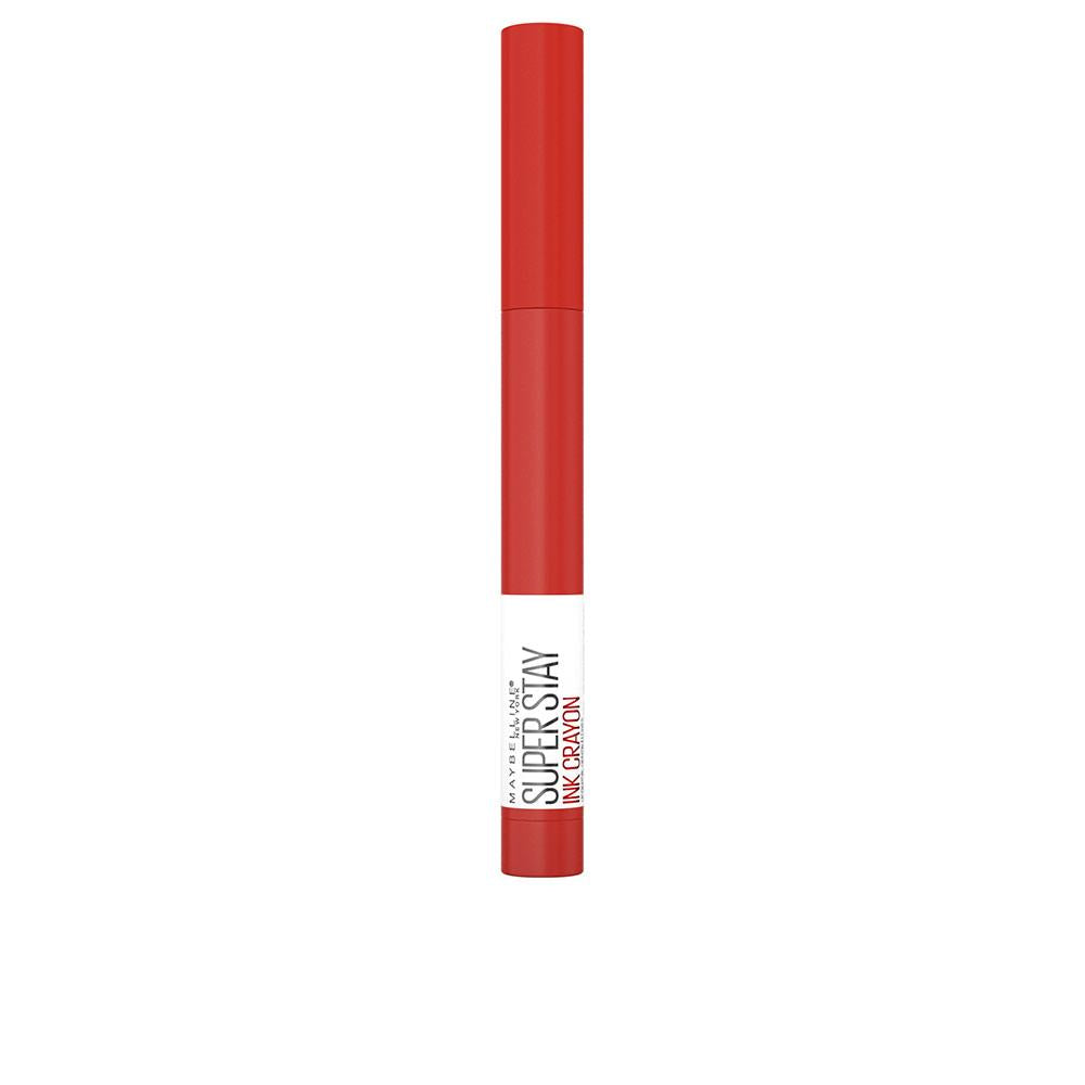 Maybelline Superstay Rossetto Crayon Per Labbra Pigmento Ricco E Lunga Durata