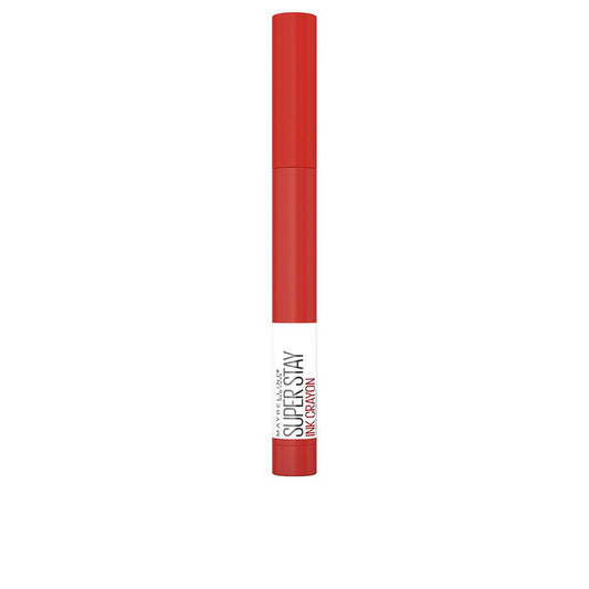 Maybelline Superstay Rossetto Crayon Per Labbra Pigmento Ricco E Lunga Durata