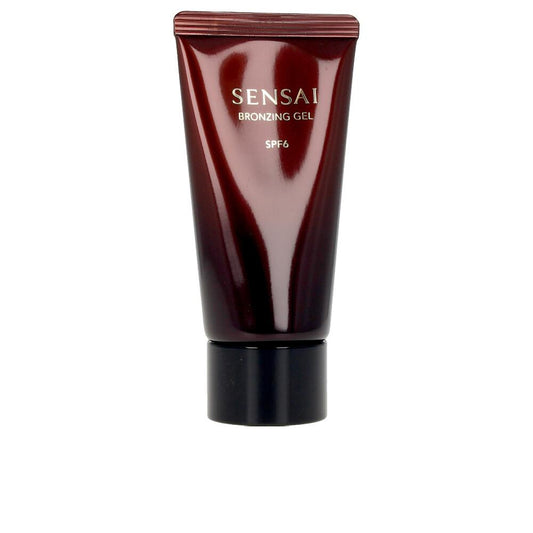 Sensai Silky Bronze Gel Bronceado Ligero Hidratante