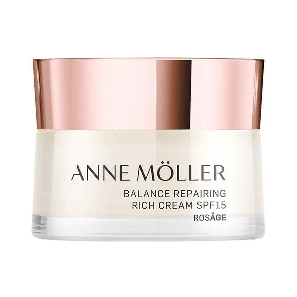 Anne Mller Rosge Crema Ristrutturante SPF15 Difesa Globale Innovativa