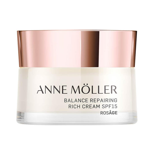 Anne Mller Rosge Crema Ristrutturante SPF15 Difesa Globale Innovativa