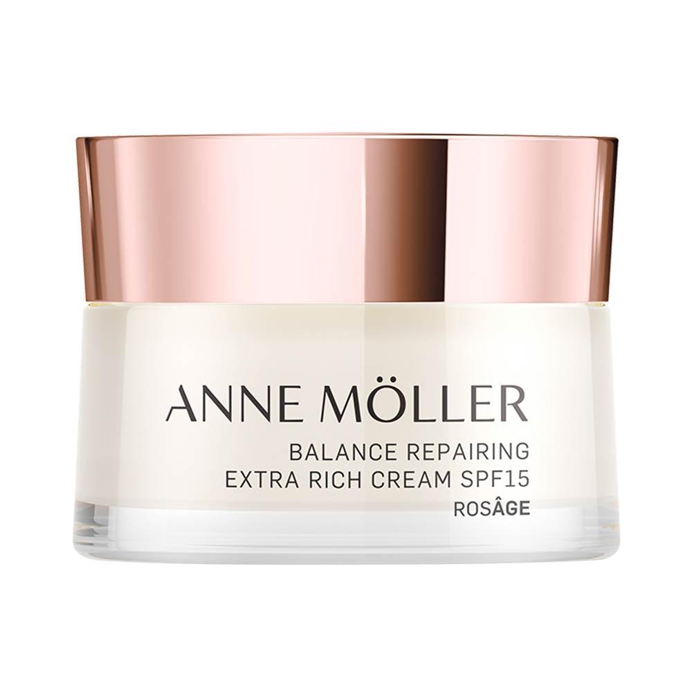 Anne Mller Rosge Crema Riparatrice Extra Nutriente Protezione Globale