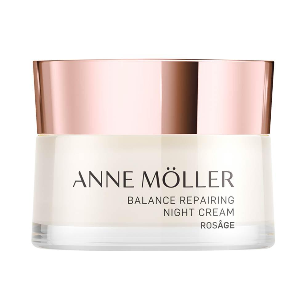 Anne Mller Rosge Crema Notte Nutrimento Probiotico