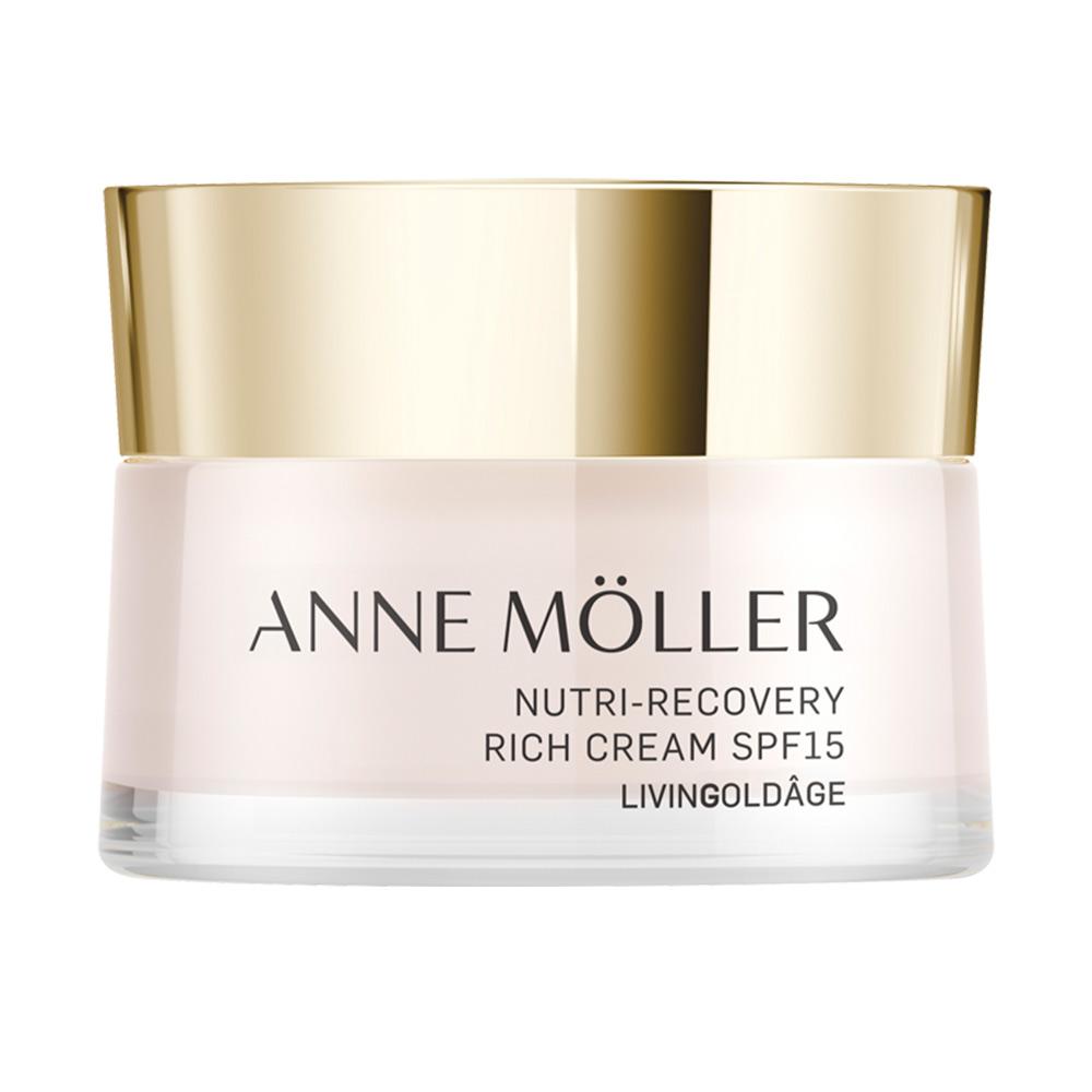 Anne Mller Livingoldge Nutri Recovery Rich Crema Pelle Matura Perfetta