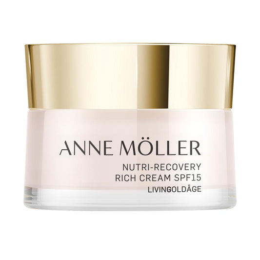 Anne Mller Livingoldge Nutri Recovery Rich Crema Pelle Matura Perfetta