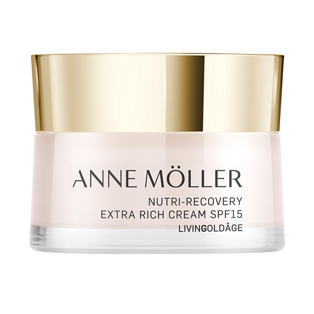 Anne Mller Livingoldge Crema Nutriente SPF15 Rinforzo Cellulare Avanzato