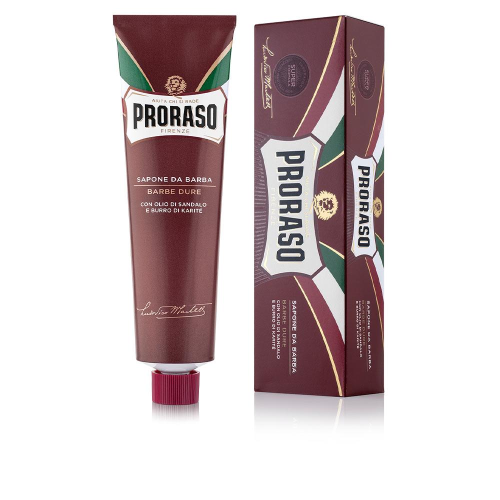 Proraso Barbe Dure Crema Da Barba Rasatura Perfetta E Idratante