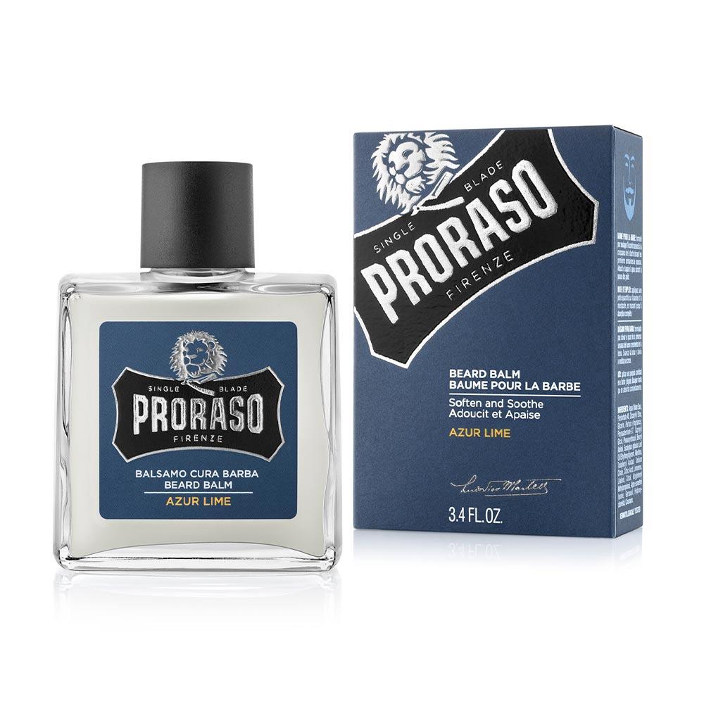 Proraso Blue Proraso Balsamo Per La Barba Agrumi E Menta Freschi