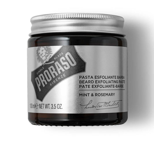 Proraso Profesional Proraso Pasta Esfoliante Per Barba Esfoliazione Naturale Efficace