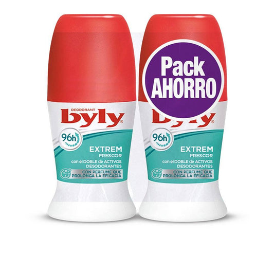 Byly Extrem Frescor Deodorante Roll On